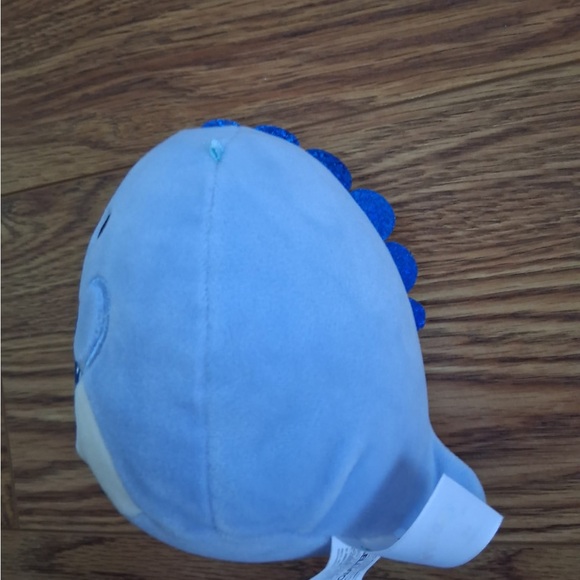 Squishmallows Dino lot Rocio Triceratops, Ronnello the Dino, Damien the Dinosaur - Picture 14 of 16